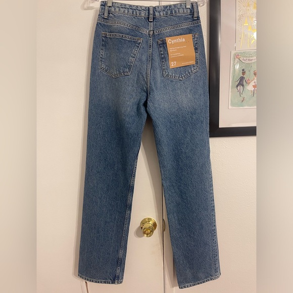 New Reformation Jeans - Picture 2 of 5